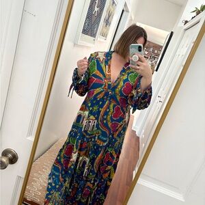 FARM Rio Maxi Dress